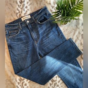 Reformation High Waisted Jeans